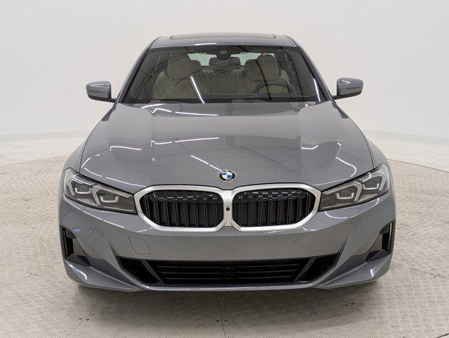used 2025 BMW 330 car, priced at $53,800