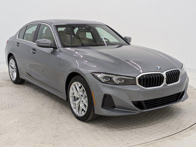 used 2025 BMW 330 car, priced at $53,800