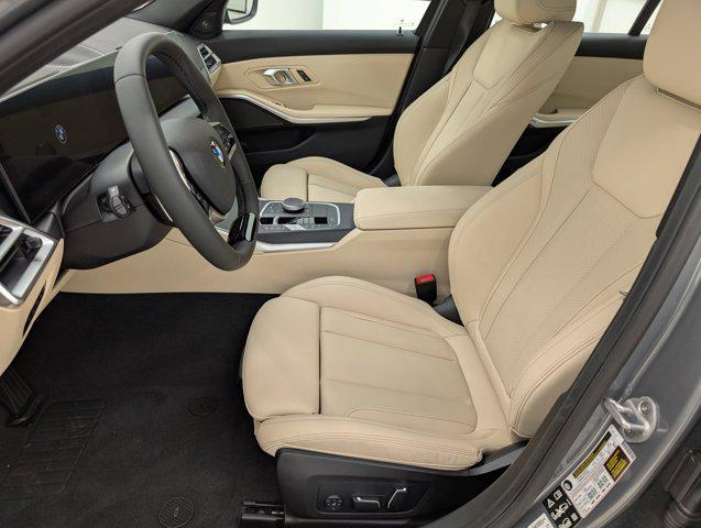 used 2025 BMW 330 car, priced at $53,800
