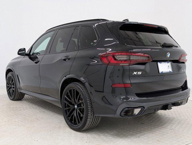 used 2023 BMW X5 car, priced at $60,999