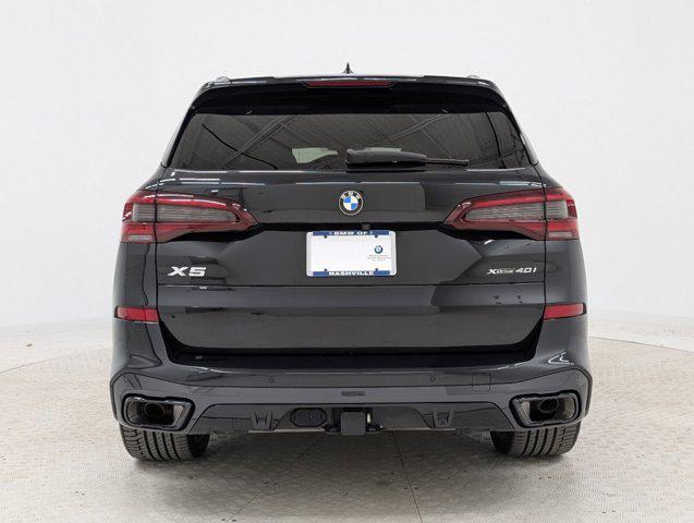 used 2023 BMW X5 car, priced at $60,999