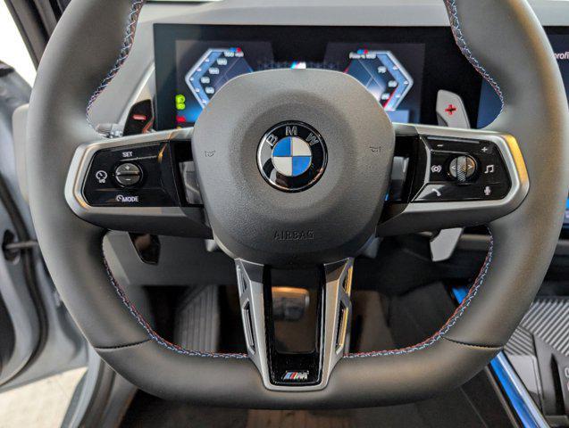 new 2025 BMW X3 car, priced at $70,175