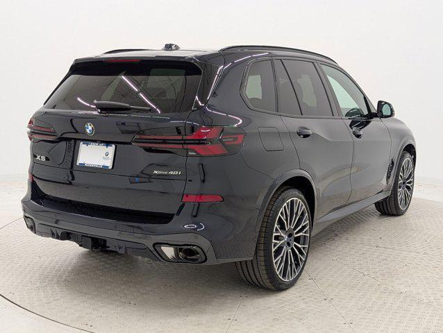 new 2026 BMW X5 car, priced at $81,875