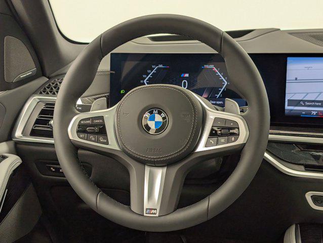 new 2026 BMW X5 car, priced at $81,875