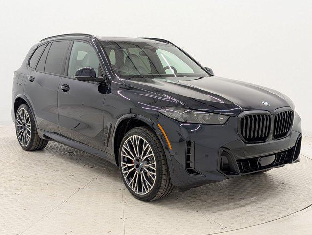new 2026 BMW X5 car, priced at $81,875