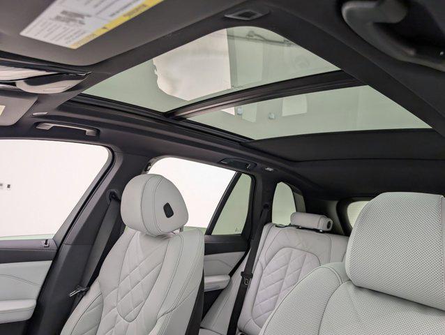 new 2026 BMW X5 car, priced at $81,875