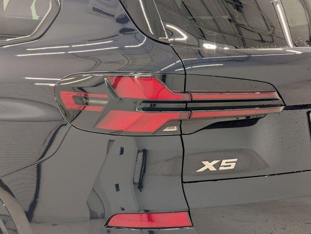 new 2026 BMW X5 car, priced at $81,875