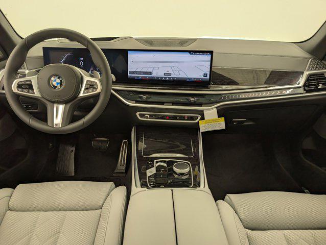 new 2026 BMW X5 car, priced at $81,875
