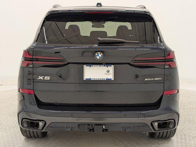 new 2026 BMW X5 car, priced at $81,875