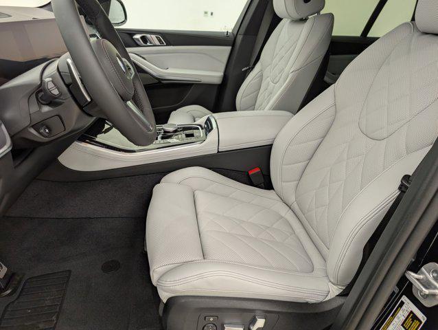 new 2026 BMW X5 car, priced at $81,875