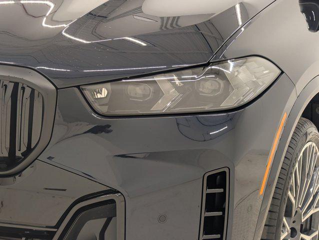 new 2026 BMW X5 car, priced at $81,875