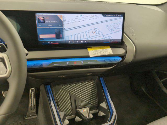 new 2025 BMW X3 car, priced at $59,085
