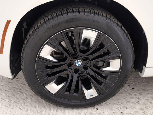 new 2025 BMW X3 car, priced at $59,085