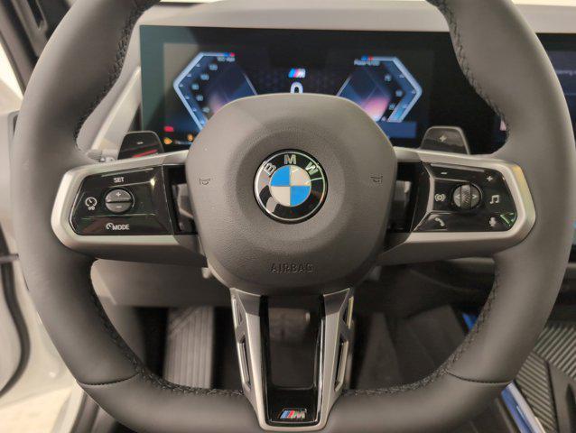 new 2025 BMW X3 car, priced at $59,085