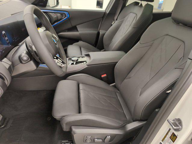 new 2025 BMW X3 car, priced at $59,085