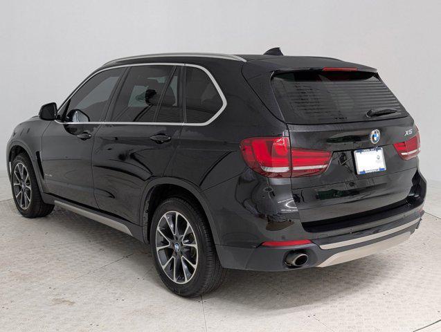 used 2017 BMW X5 car, priced at $14,498