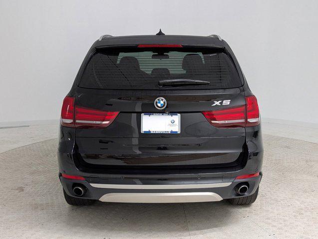 used 2017 BMW X5 car, priced at $14,498