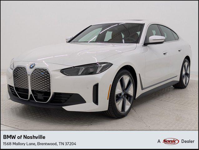 new 2025 BMW i4 Gran Coupe car, priced at $68,100