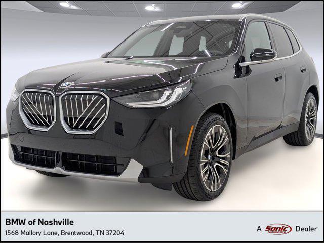 new 2026 BMW X3 car, priced at $57,875