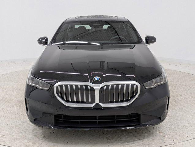 new 2025 BMW 530 car, priced at $65,675