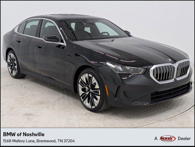 new 2025 BMW 530 car, priced at $65,675