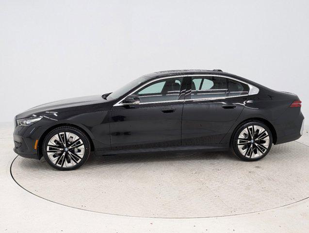 new 2025 BMW 530 car, priced at $65,675