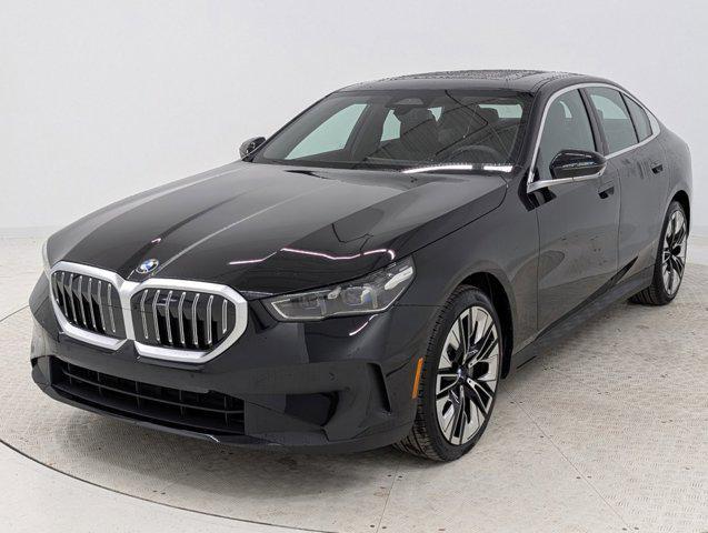 new 2025 BMW 530 car, priced at $65,675