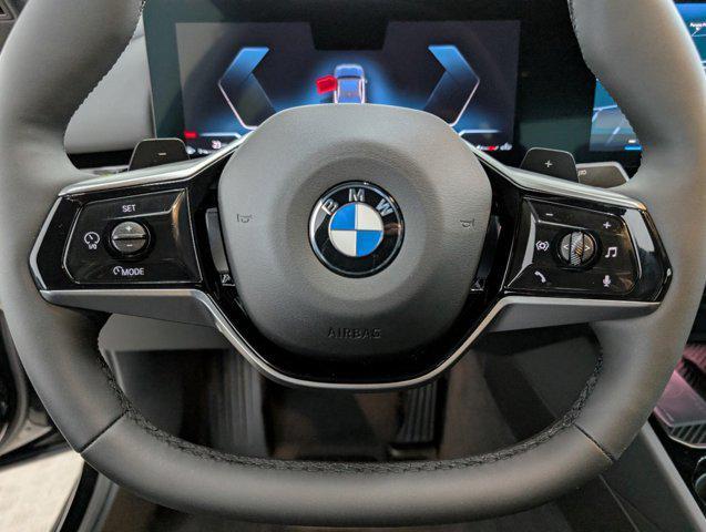 new 2025 BMW 530 car, priced at $65,675