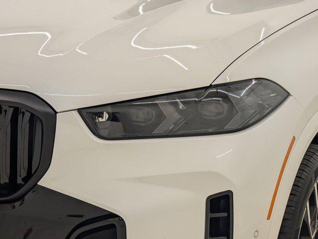 new 2026 BMW X5 car, priced at $85,725