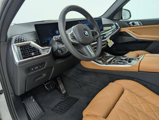 new 2026 BMW X5 car, priced at $85,725