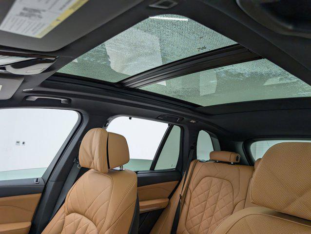 new 2026 BMW X5 car, priced at $85,725