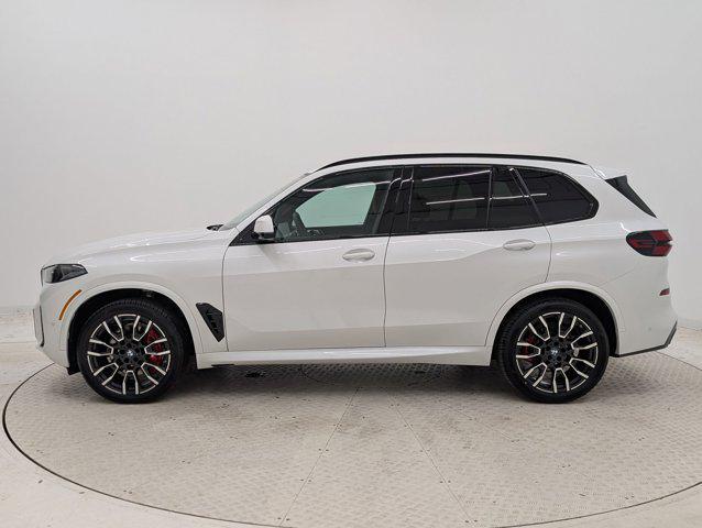new 2026 BMW X5 car, priced at $85,725