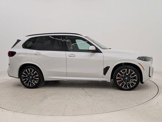 new 2026 BMW X5 car, priced at $85,725