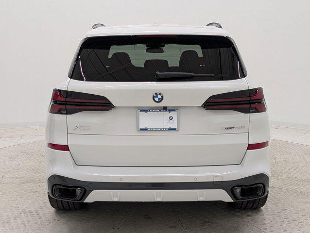new 2026 BMW X5 car, priced at $85,725
