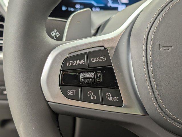 new 2026 BMW X5 car, priced at $85,725