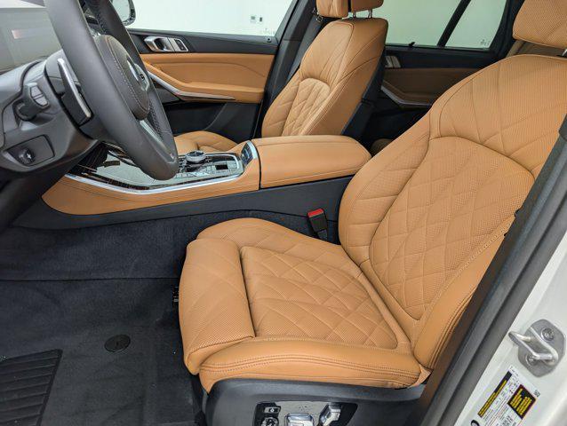 new 2026 BMW X5 car, priced at $85,725