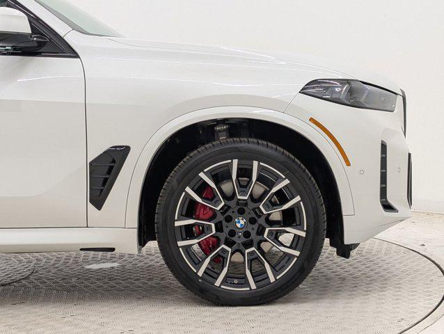 new 2026 BMW X5 car, priced at $85,725