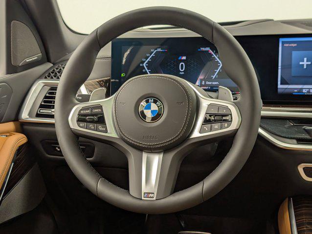 new 2026 BMW X5 car, priced at $85,725