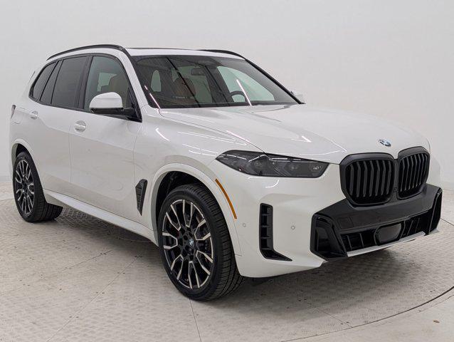 new 2026 BMW X5 car, priced at $85,725
