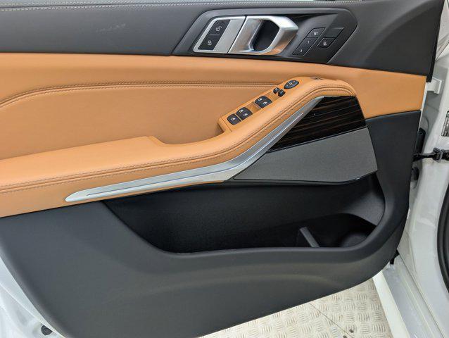 new 2026 BMW X5 car, priced at $85,725
