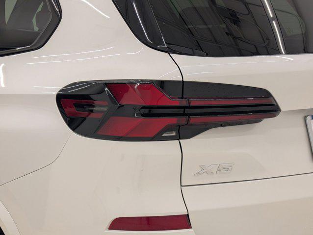 new 2026 BMW X5 car, priced at $85,725