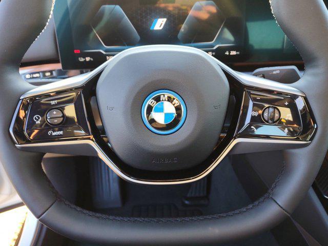 new 2024 BMW i5 car, priced at $71,905