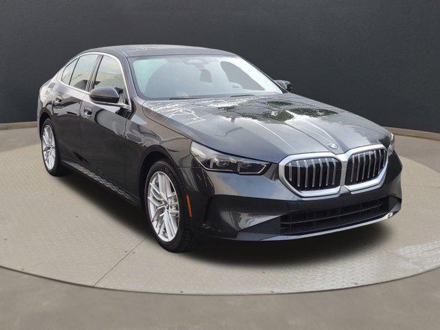 new 2024 BMW 530 car, priced at $60,505