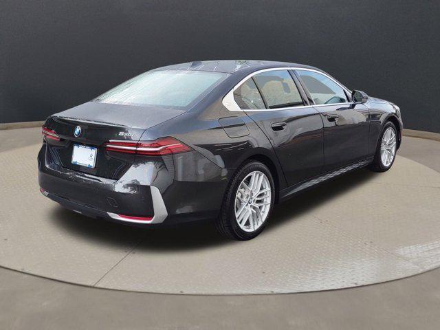 new 2024 BMW 530 car, priced at $60,505