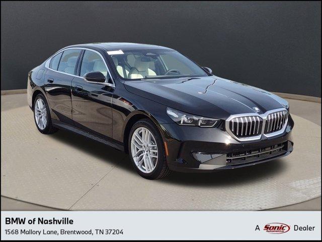 new 2024 BMW 530 car, priced at $62,140