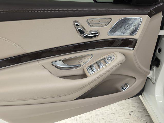 used 2019 Mercedes-Benz S-Class car, priced at $36,999