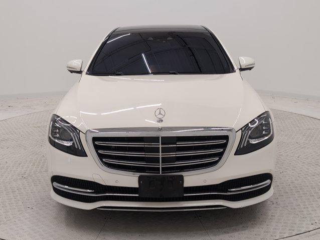 used 2019 Mercedes-Benz S-Class car, priced at $36,999