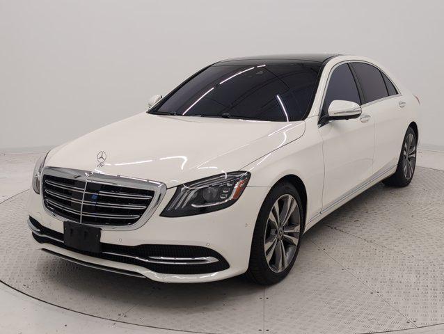 used 2019 Mercedes-Benz S-Class car, priced at $36,999