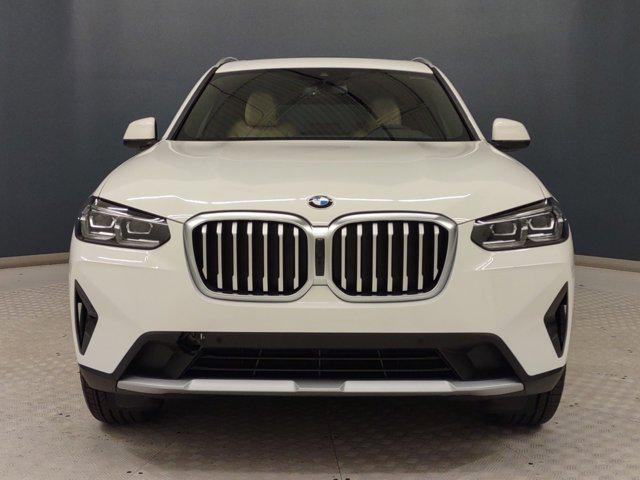used 2024 BMW X3 car, priced at $41,291