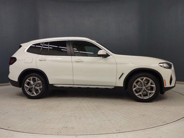 used 2024 BMW X3 car, priced at $41,291